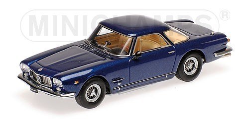 Maserati 5000 GT Allemano