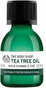 The Body Shop Tea Tree Oil 20ml UK Olejek