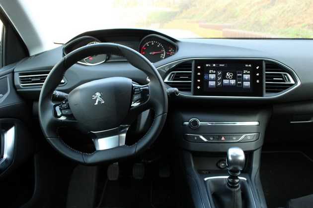 Peugeot 308 aktualizacja nawigacji orygin 2018 2ed