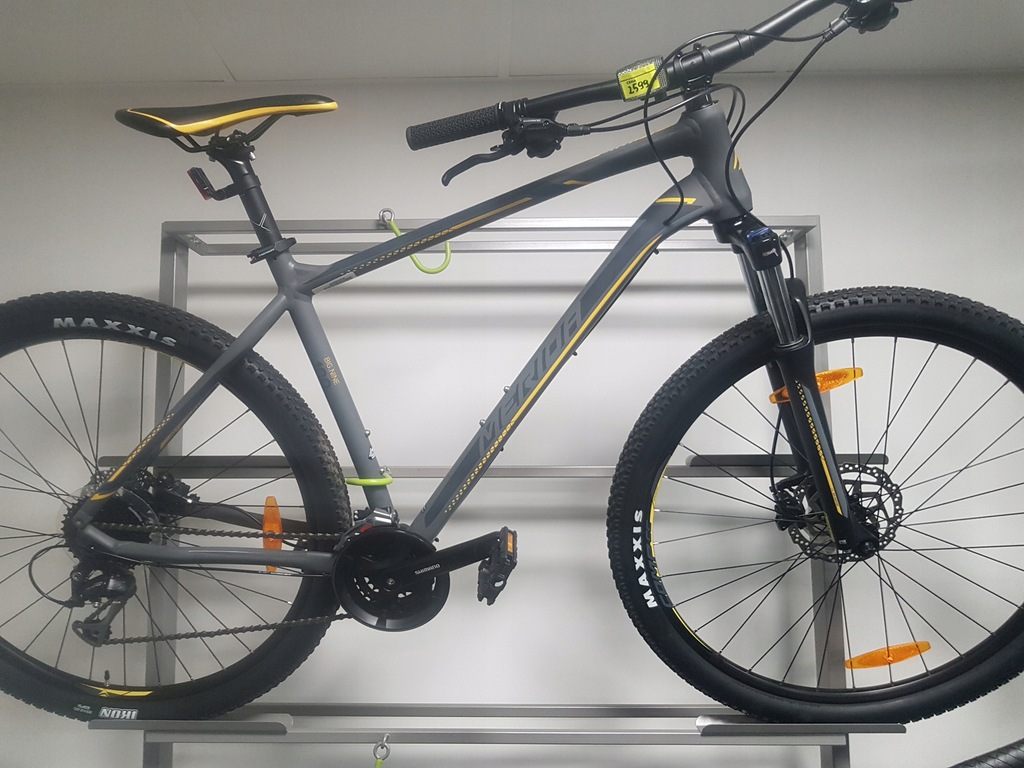 MERIDA BIG NINE 100 XXL 22" SUPER OKAZJA !