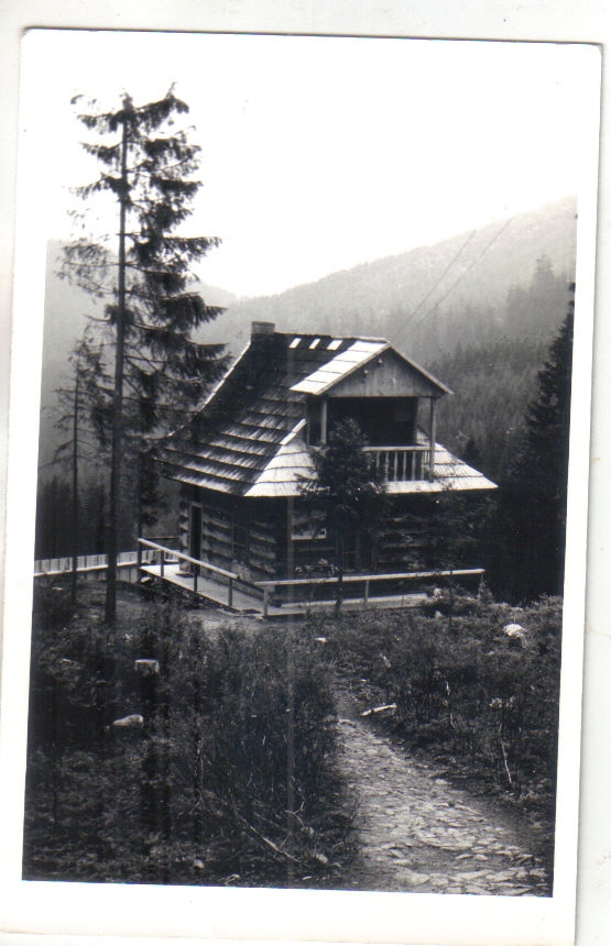 Zakopane Chata Brata Alberta