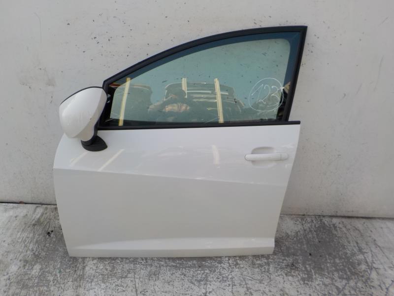 123. SEAT IBIZA IV DRZWI LEWE PRZÓD PRZEDNIE