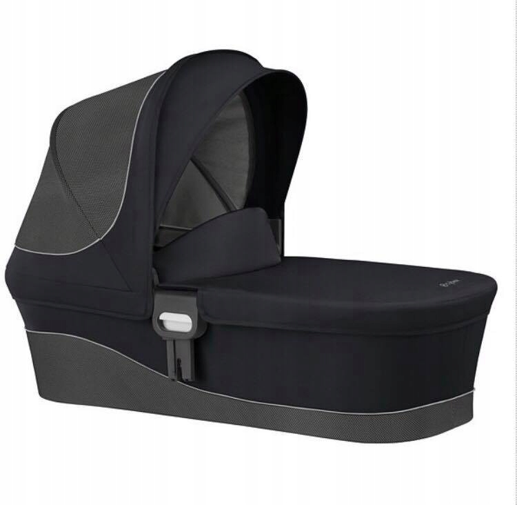 Cybex Balios M 2018 3w1 + ADAPTER 7631100684 oficjalne archiwum Allegro