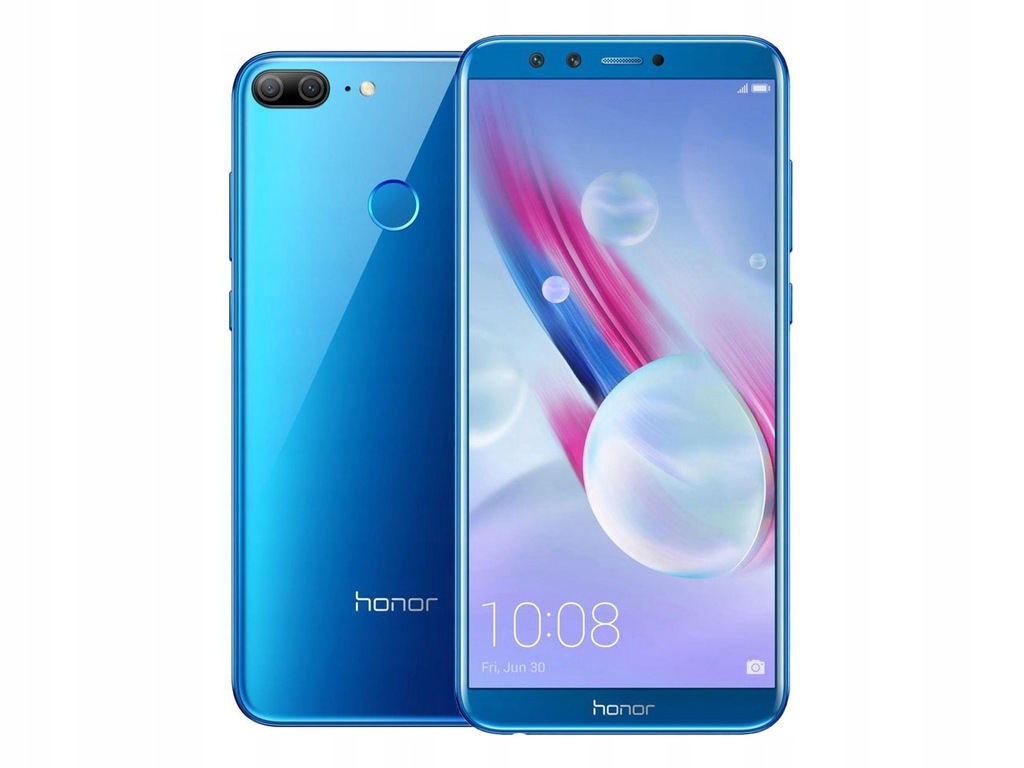 Honor 9 lite nfc есть или нет