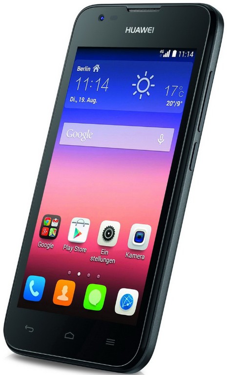 HUAWEI ASCEND Y550-L01 NAJTANIEJ!