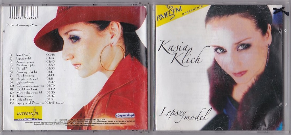 Kasia Klich - Lepszy model