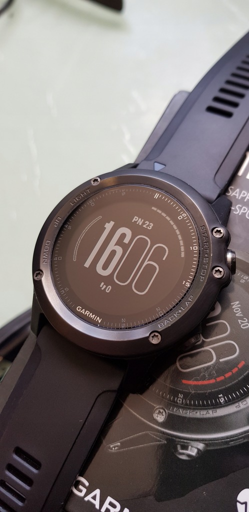 garmin fenix 3 hr sapphire charger