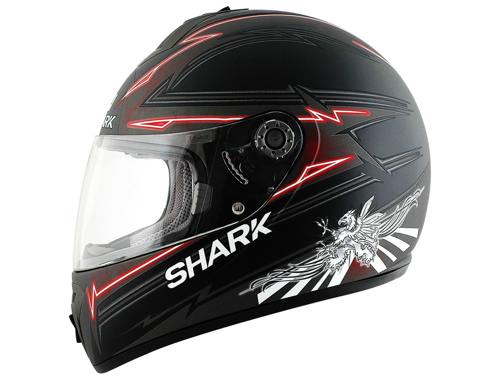 Kask motocyklowy integralny SHARK S600 GRIFFON XL