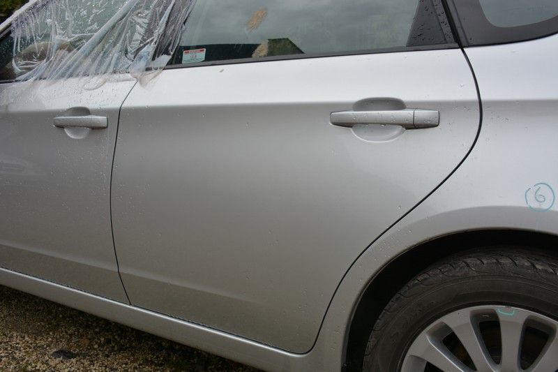 Drzwi C3S lewy tył Subaru Impreza 20082011 6808856935