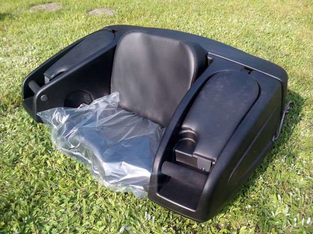 Kufer tylny Kimpex Techno Plus Trunk