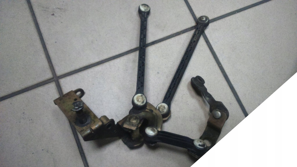 GOLF IV 1.9 SDI WYBIERAK WODZIKI SKRZYNI BIEGÓW