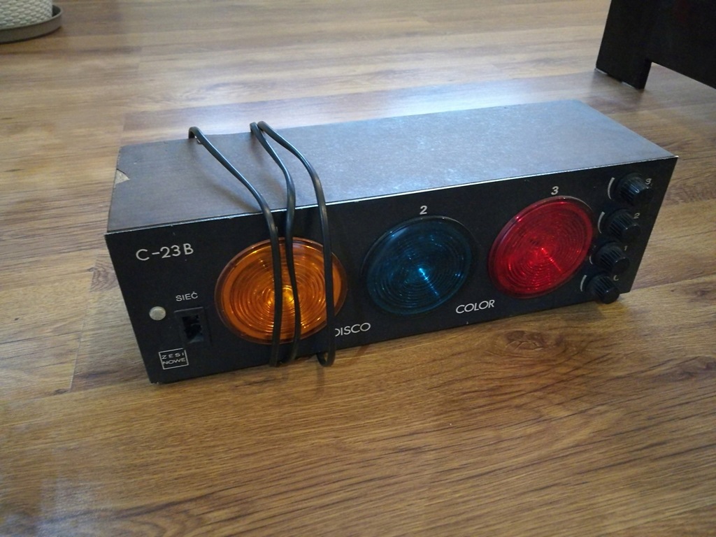 Kolorofon UNITRA C-28B