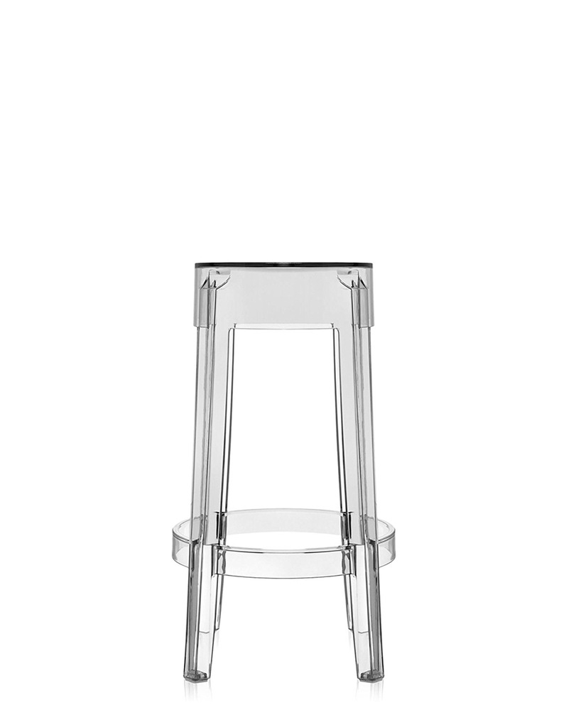 4F Kartell 4898B4 HOKER, PRZEZROCZYSTY OKAZJA!!