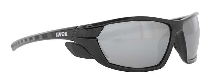 OKULARY SPORTOWE ROWEROWE UVEX 307 LUSTRZANKI