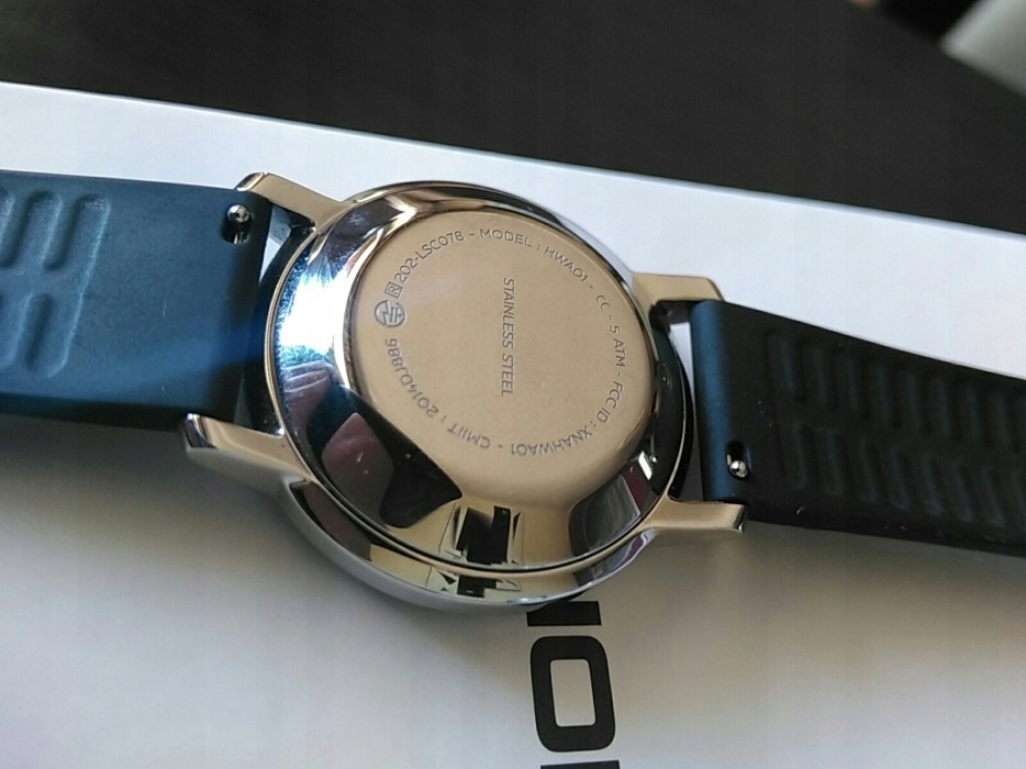 nokia activity & sleep watch