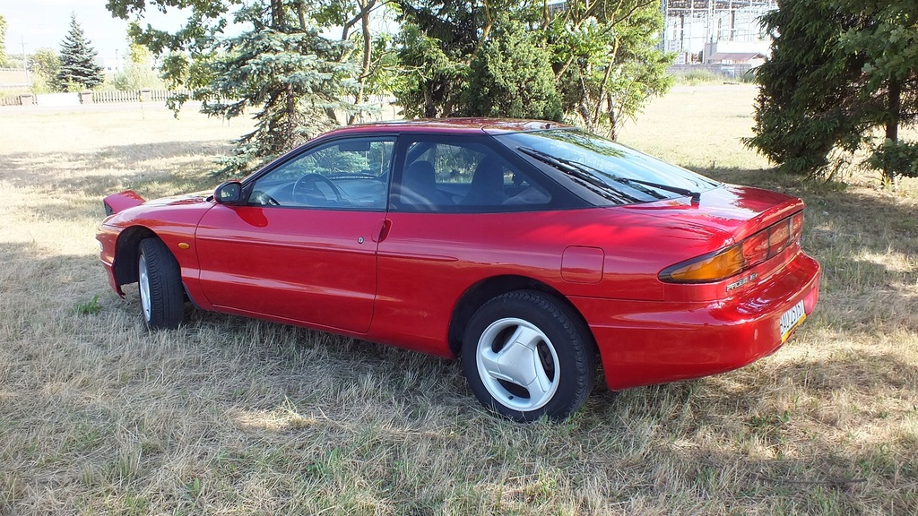 Разболтовка ford probe 2