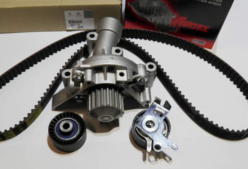 ROZRZĄD POMPA 2.2 16V PEUGEOT 406 407 607 807 ORYG