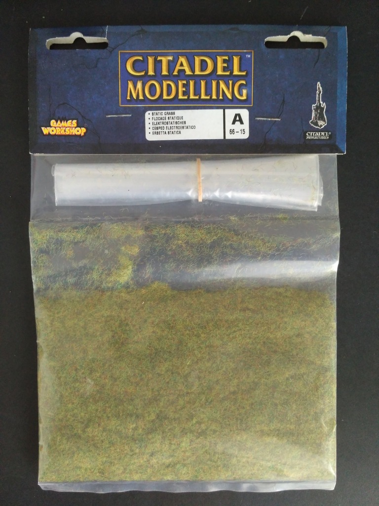Citadel Static Grass