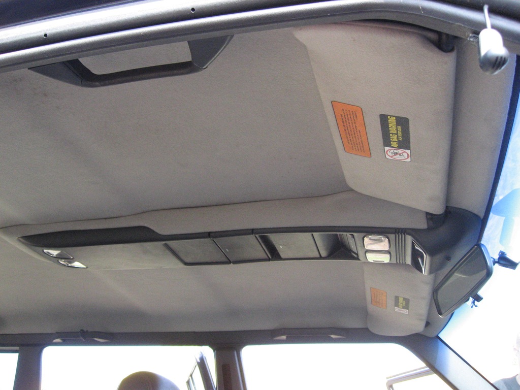 JEEP CHEROKEE XJ PODSUFITKA POLIFTOWA