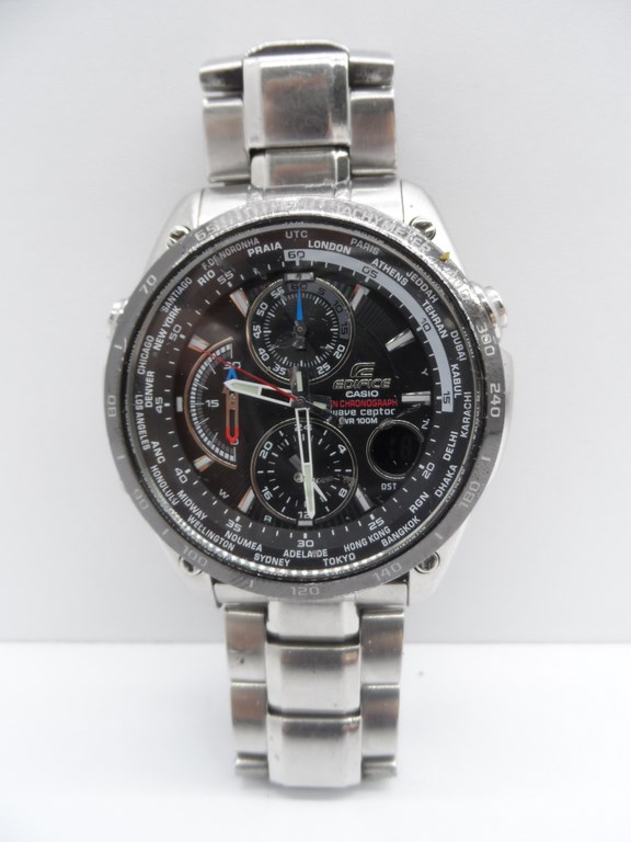 Casio edifice hotsell eqw 500