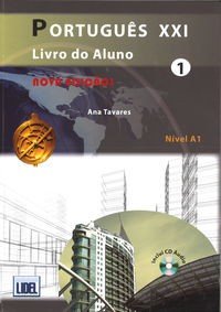 Portugues XXI 1 Podręcznik + CD - Tavares An  48h