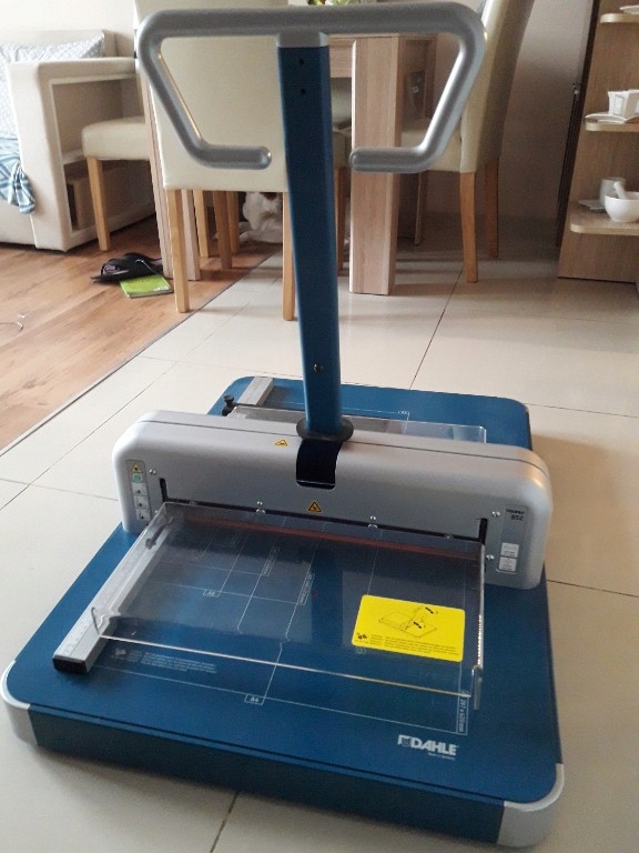 dahle 852 Gilotyna do cięcia papieru