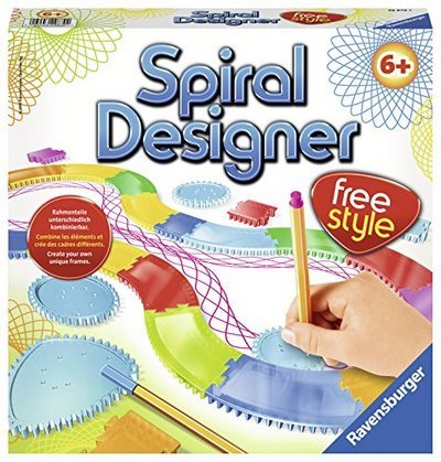 Ravensburger Spiral Designer Freestyle
