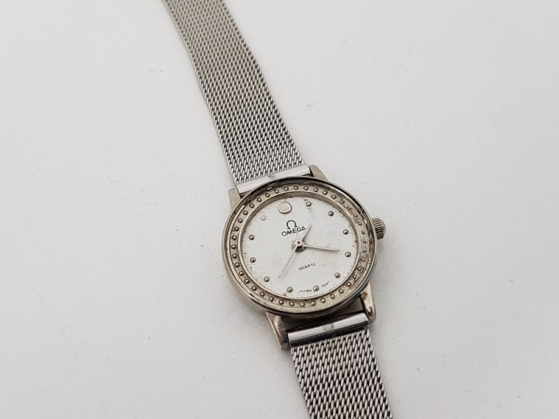 Omega hot sale deville 1168233