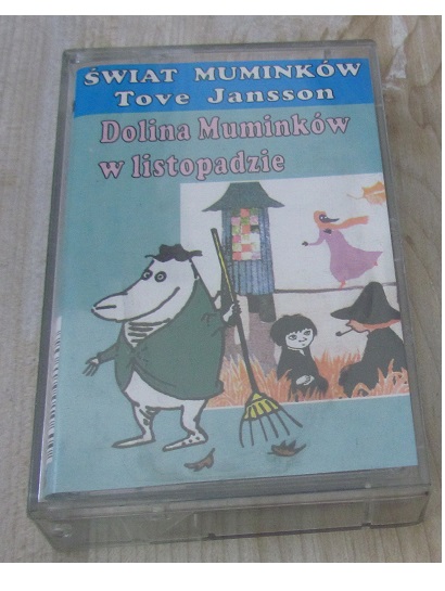 Dolina Muminków W Listopadzie Tove Jansson Unikat - 7268495015 ...