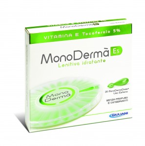 MonoDerma E 5 witamina E tokoferol 28 amp APTEKA