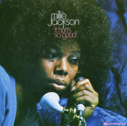 CD Jackson, Millie - It Hurts So Good +7 1973 Albu