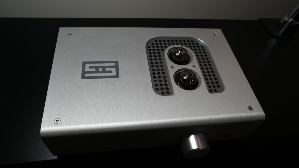 Schiit Lyr 2 - świetny stan!