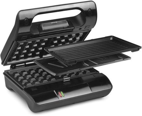 Opiekacz NOVA 1103 / grill / gofrownica / opiekacz