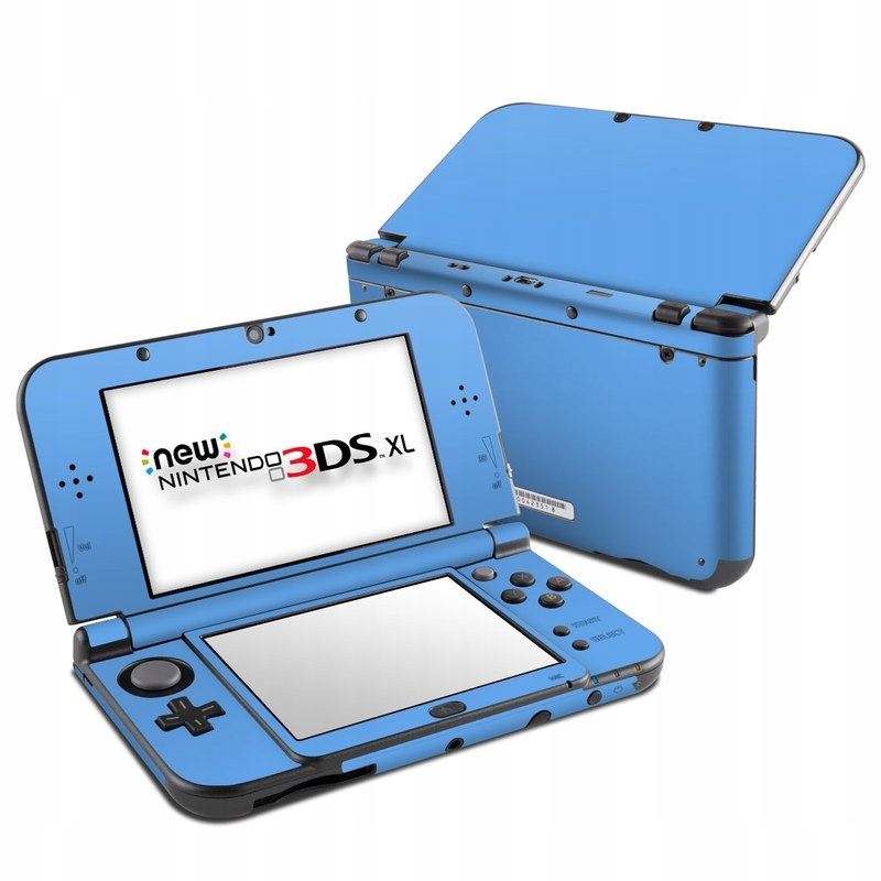 NINTENDO 3DS AQUA BLUE_ŁÓDŹ_RZGOWSKA 100/102 7635084864 oficjalne