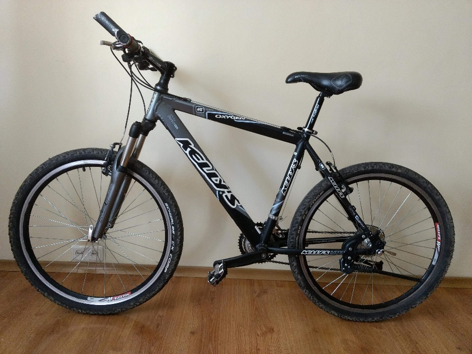 Rower górski Kellys oxygen 21,5' MTB koła 26' 7364606361 oficjalne