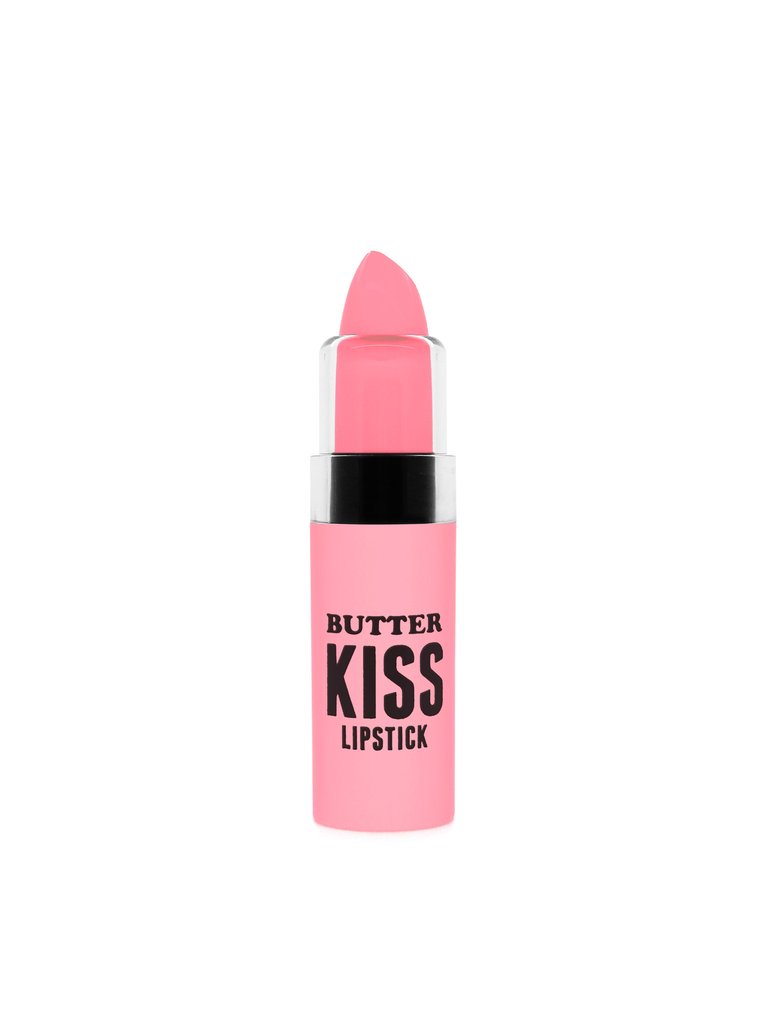 W7 Butter Kiss Masełko do ust Pink Icing