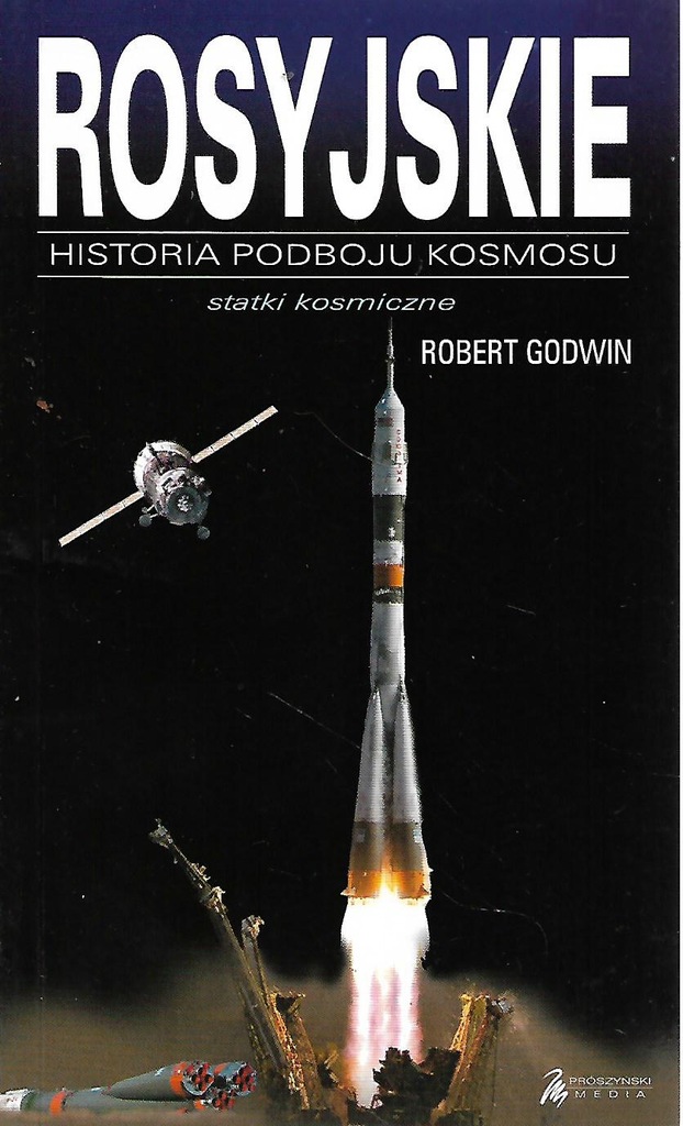 ! ROSYJSKIE STATKI KOSMICZNE Godwin