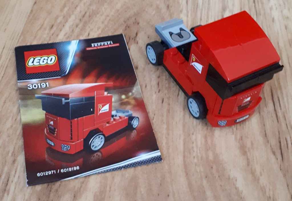 30191 lego hot sale