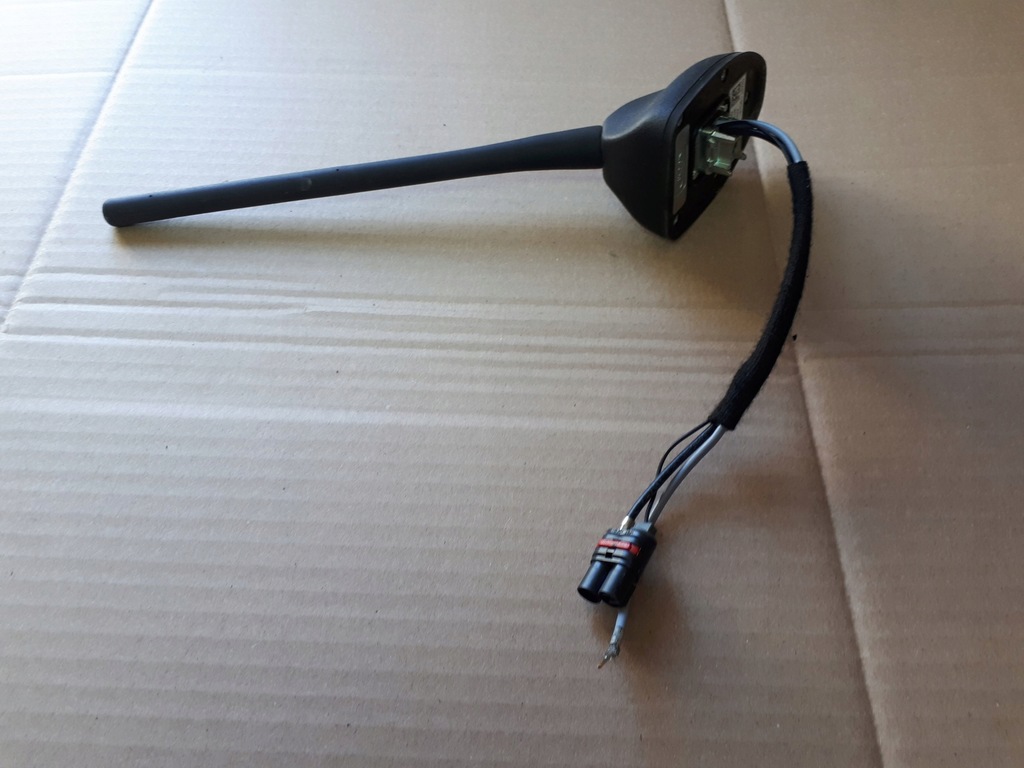 Antena Ford Focus Mk3 Płetwa Rekina - Volvo on call wymagany serwis