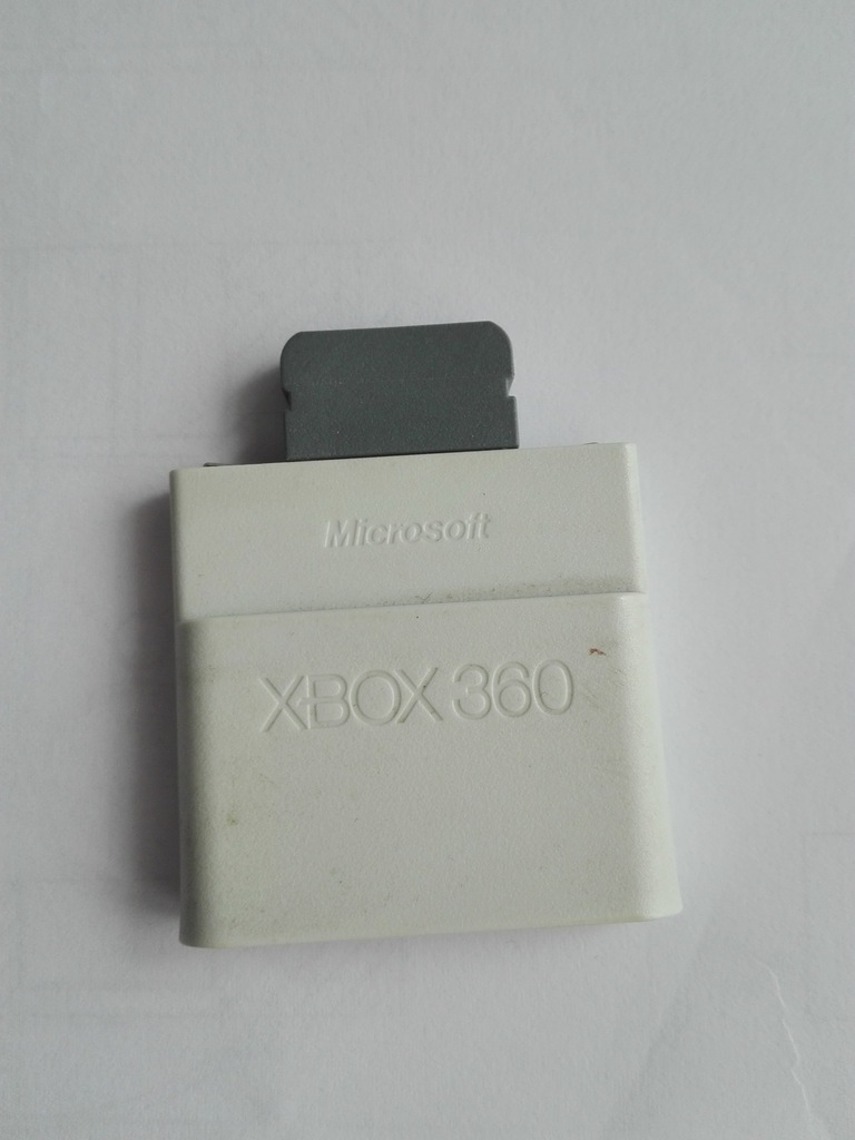 karta pamięci xbox 360 256MB
