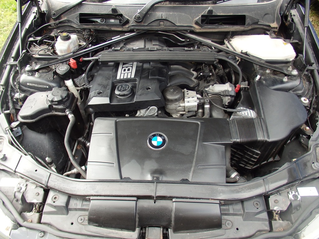 Układ Chłodzenia Bmw E46 318I Kepek