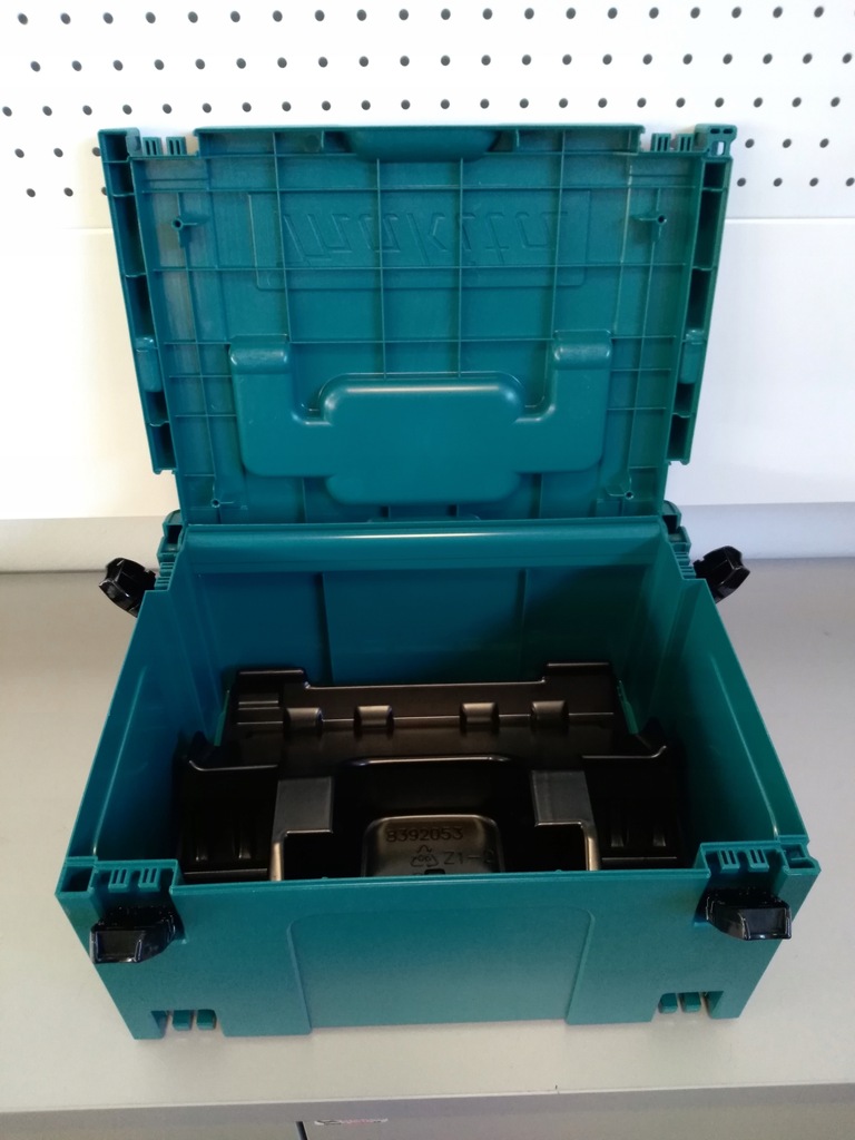 MAKITA Makpac TYP 3 Walizka Systemowa Skrzynka - 7623296261 - oficjalne ...