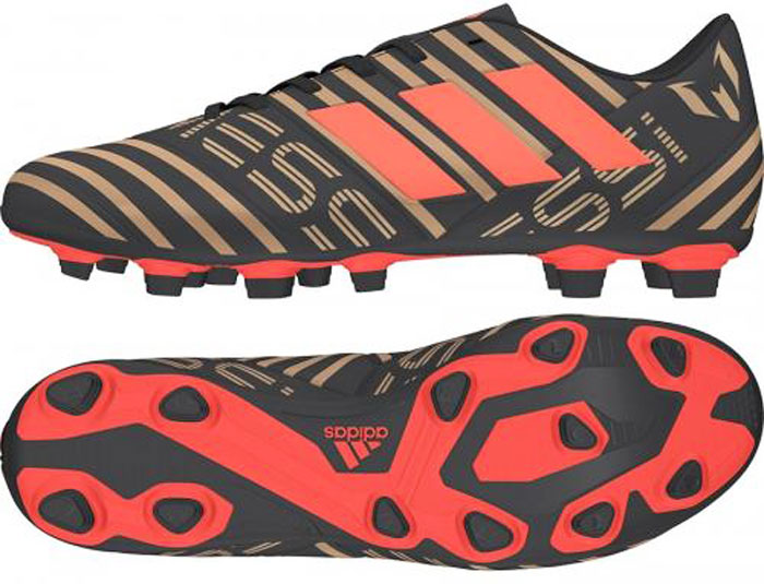 BUTY ADIDAS NEMEZIS 17.4 KORKI 46 MESSI