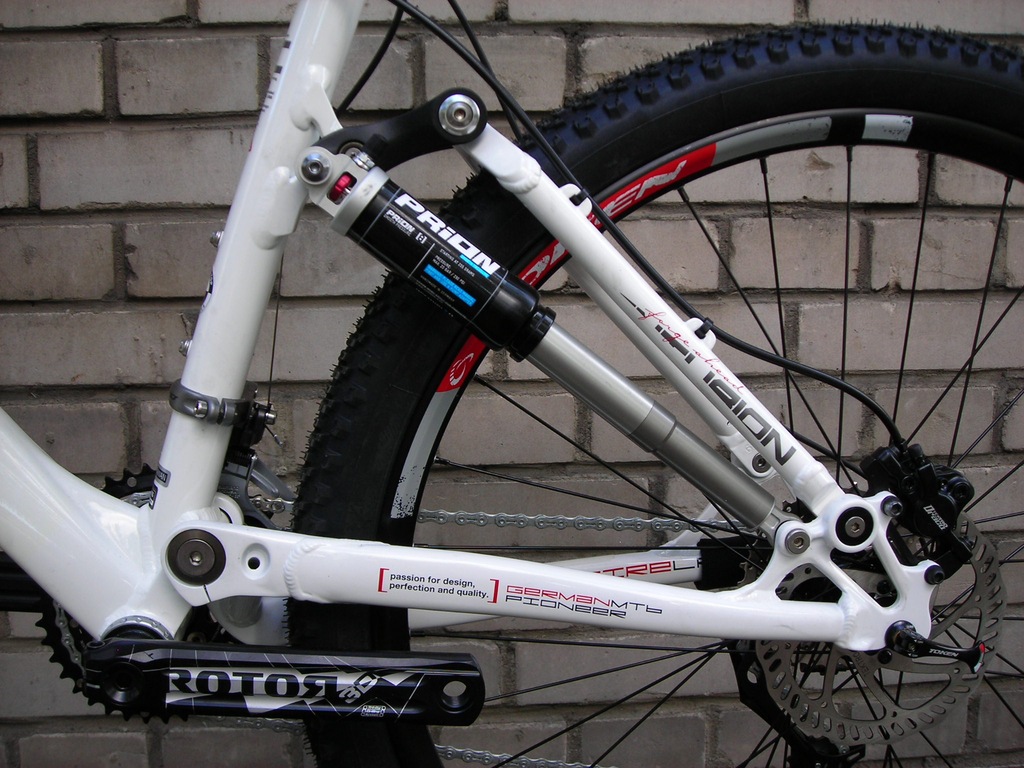 Centurion FULL Backfire Hydro LRS 27.5" EXTRA