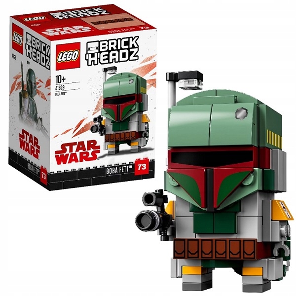 Lego boba deals fett brickheadz