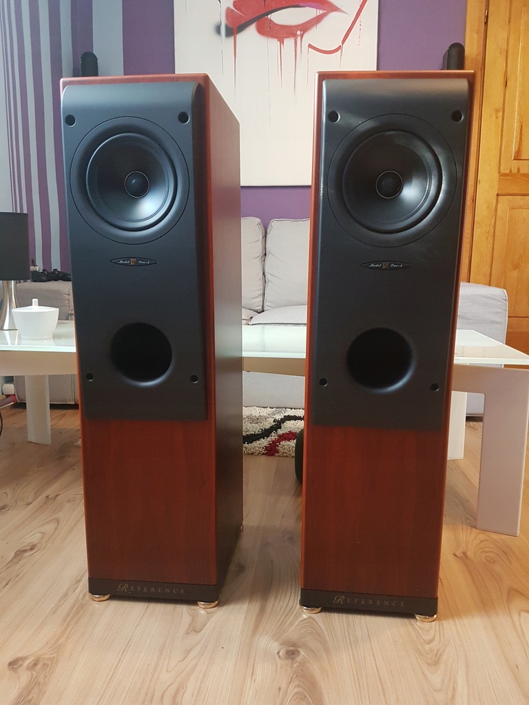 Kef Reference - model One Two