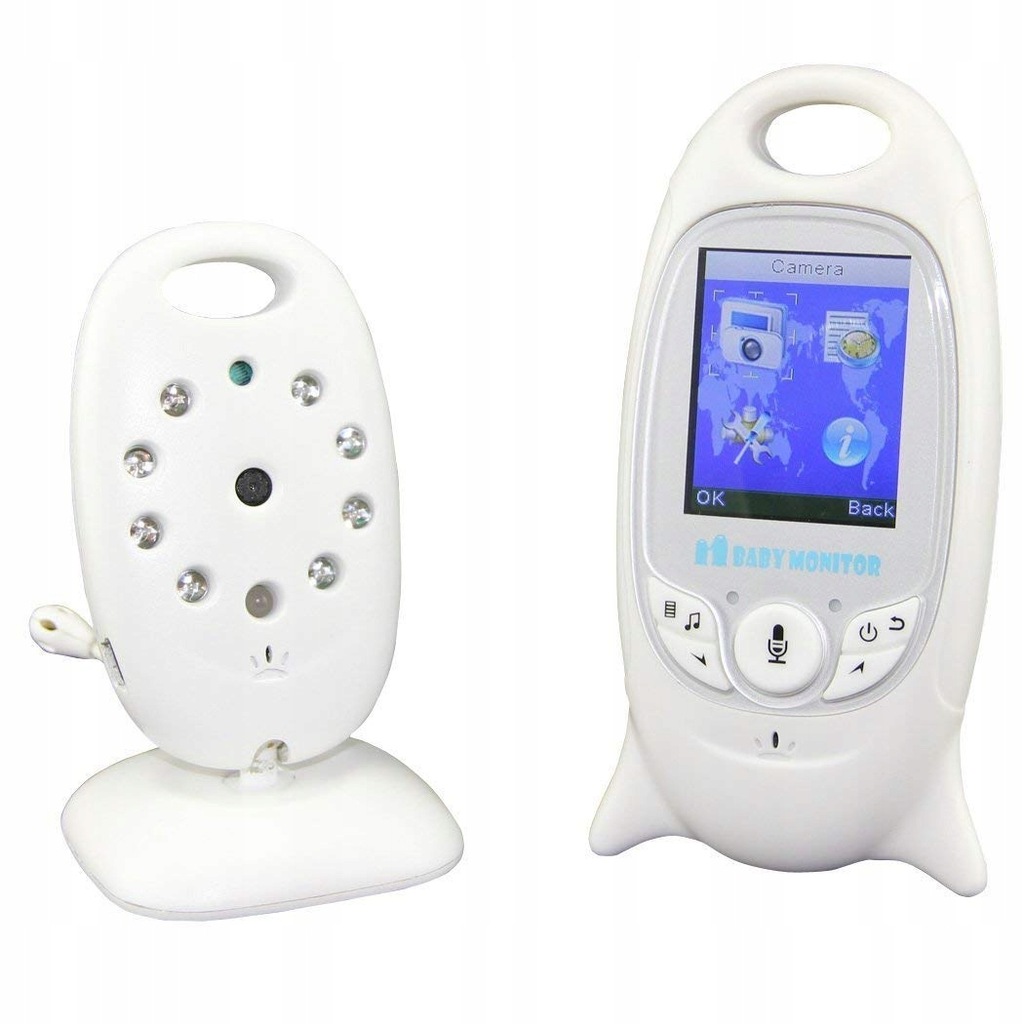 Bezprzewodowa niania VIDEO BABY MONITOR VB601 - 7684490823 - oficjalne ...