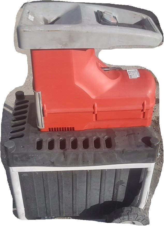 ROZDRABNIACZ FREZOWY - GRIZZLY GHS 2500 XL 2500 W