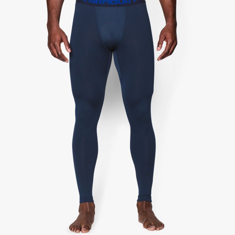 LEGGINSY UNDER ARMOUR COLDGEAR M 1265649-408