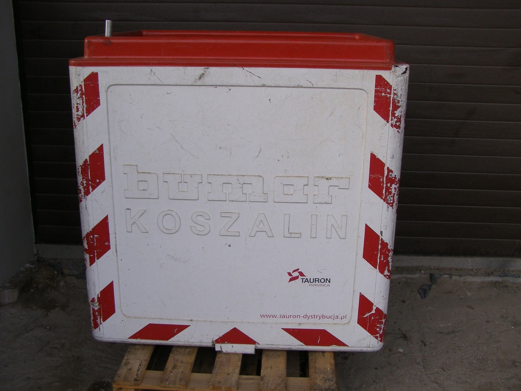 Kosz podnośnika koszowego zwyżka BUMAR